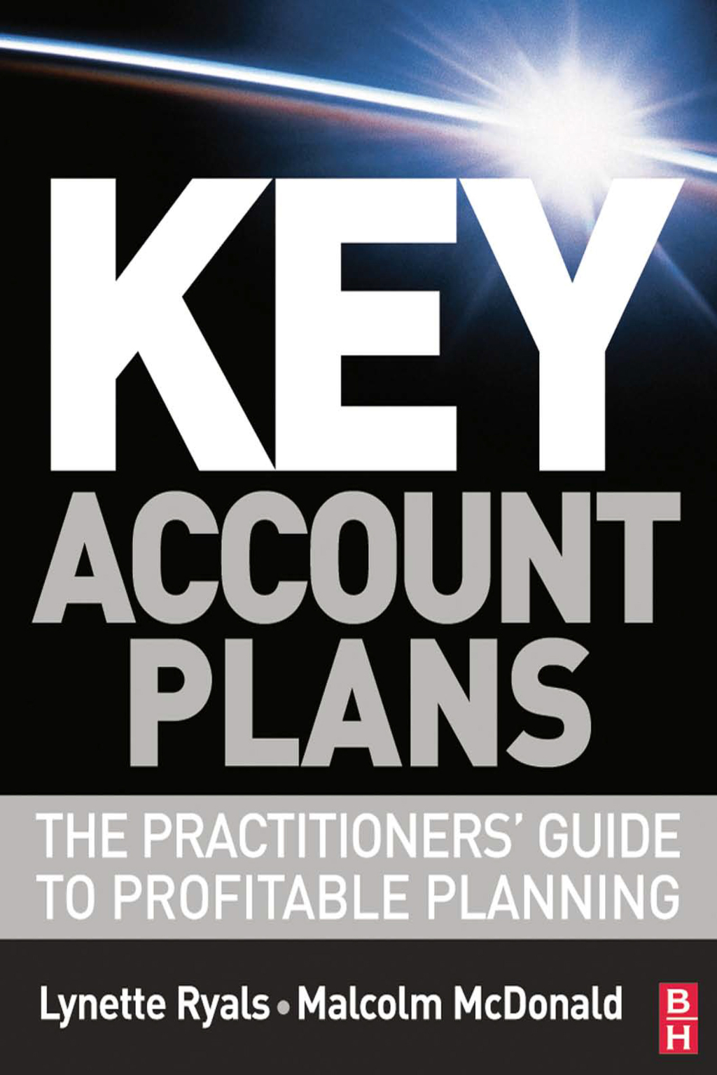 Key Account Plans 1st Edition