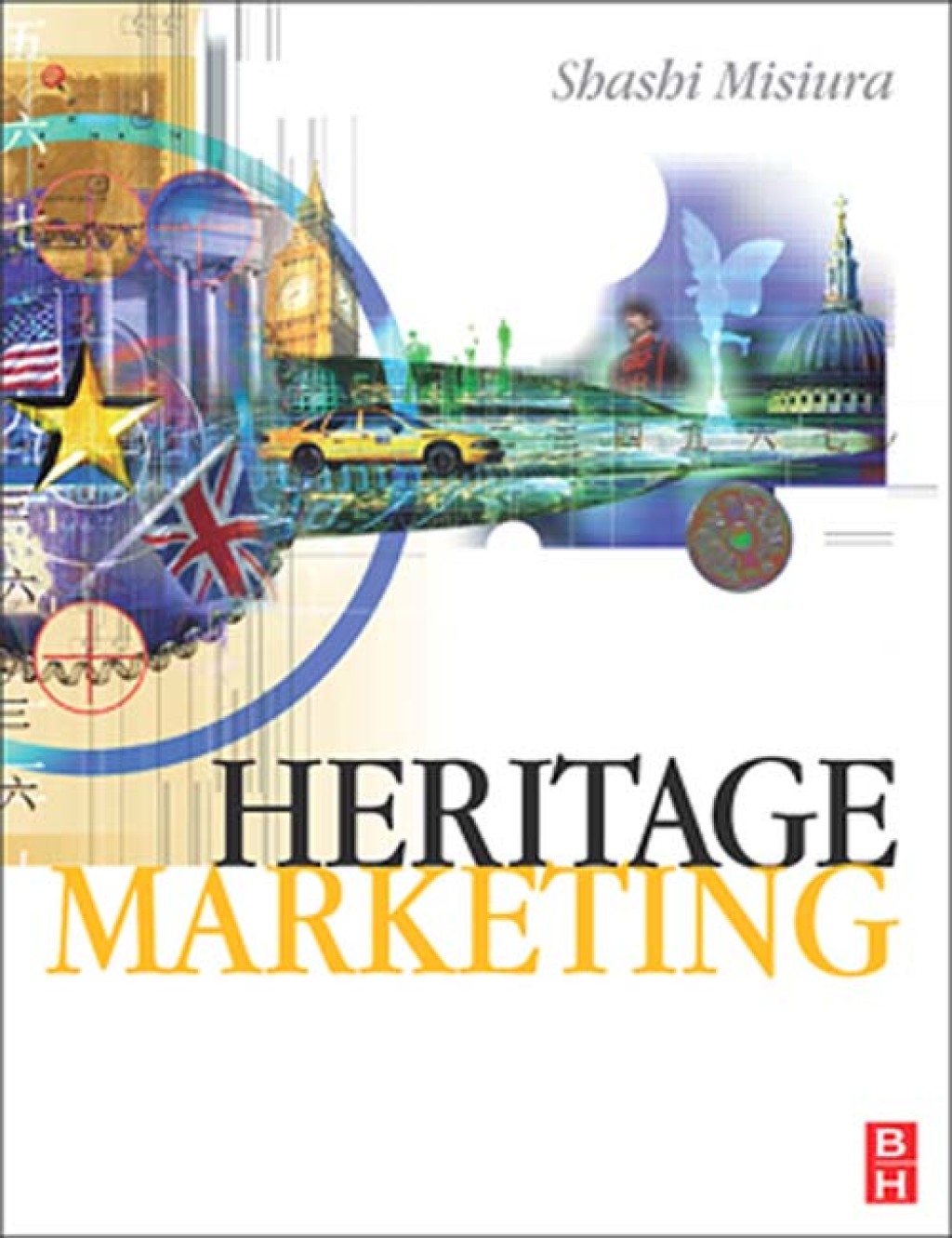 Heritage Marketing 1st Edition