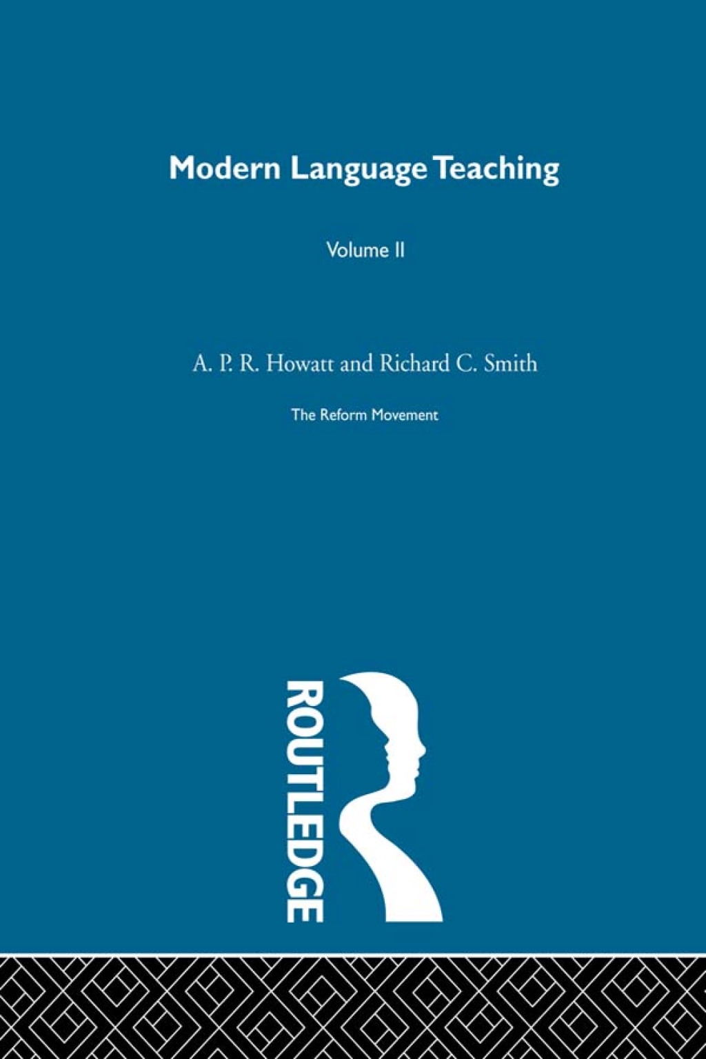 Early Years of Reform 1st Edition
