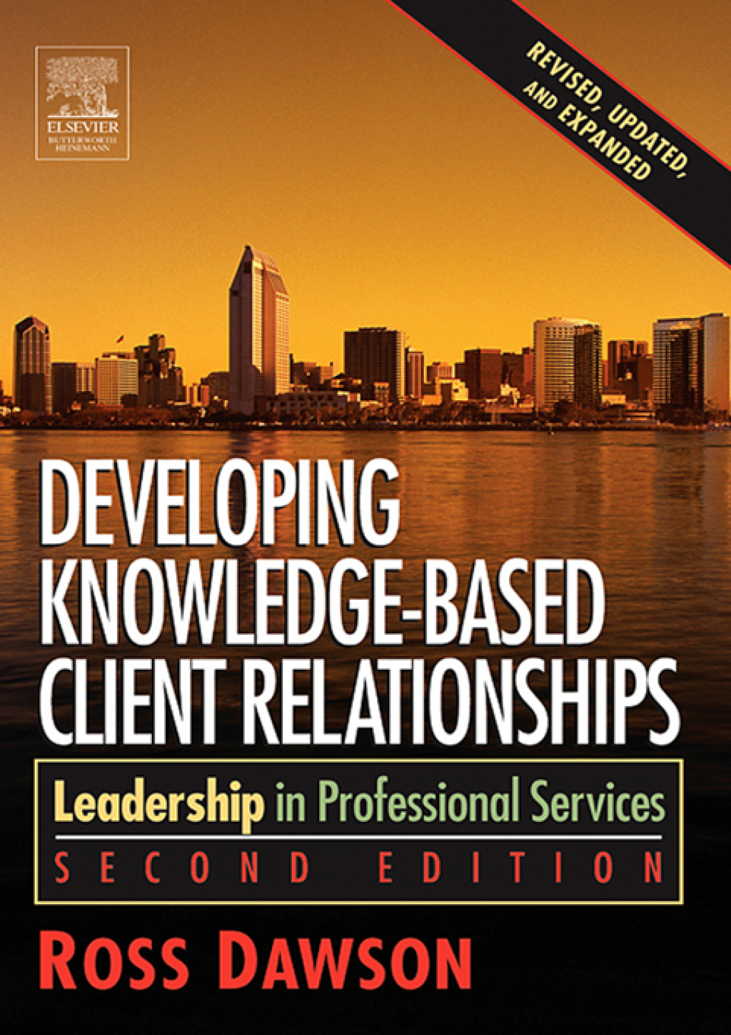 Developing Knowledge-Based Client Relationships 2nd Edition