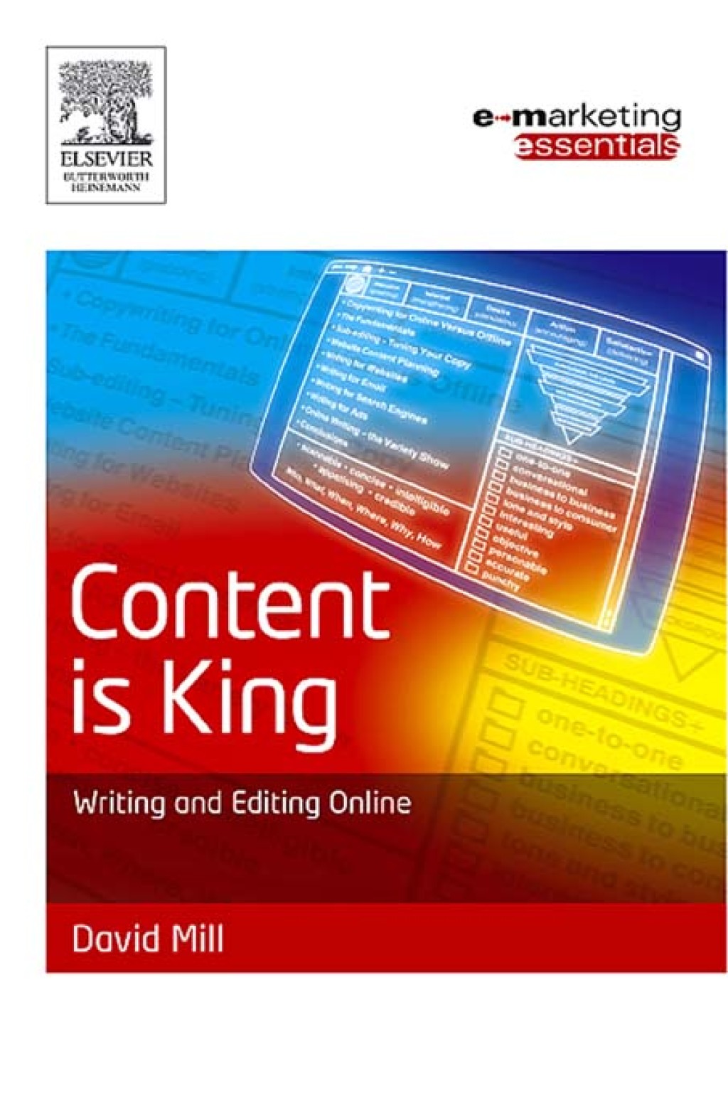 Content is King 1st Edition