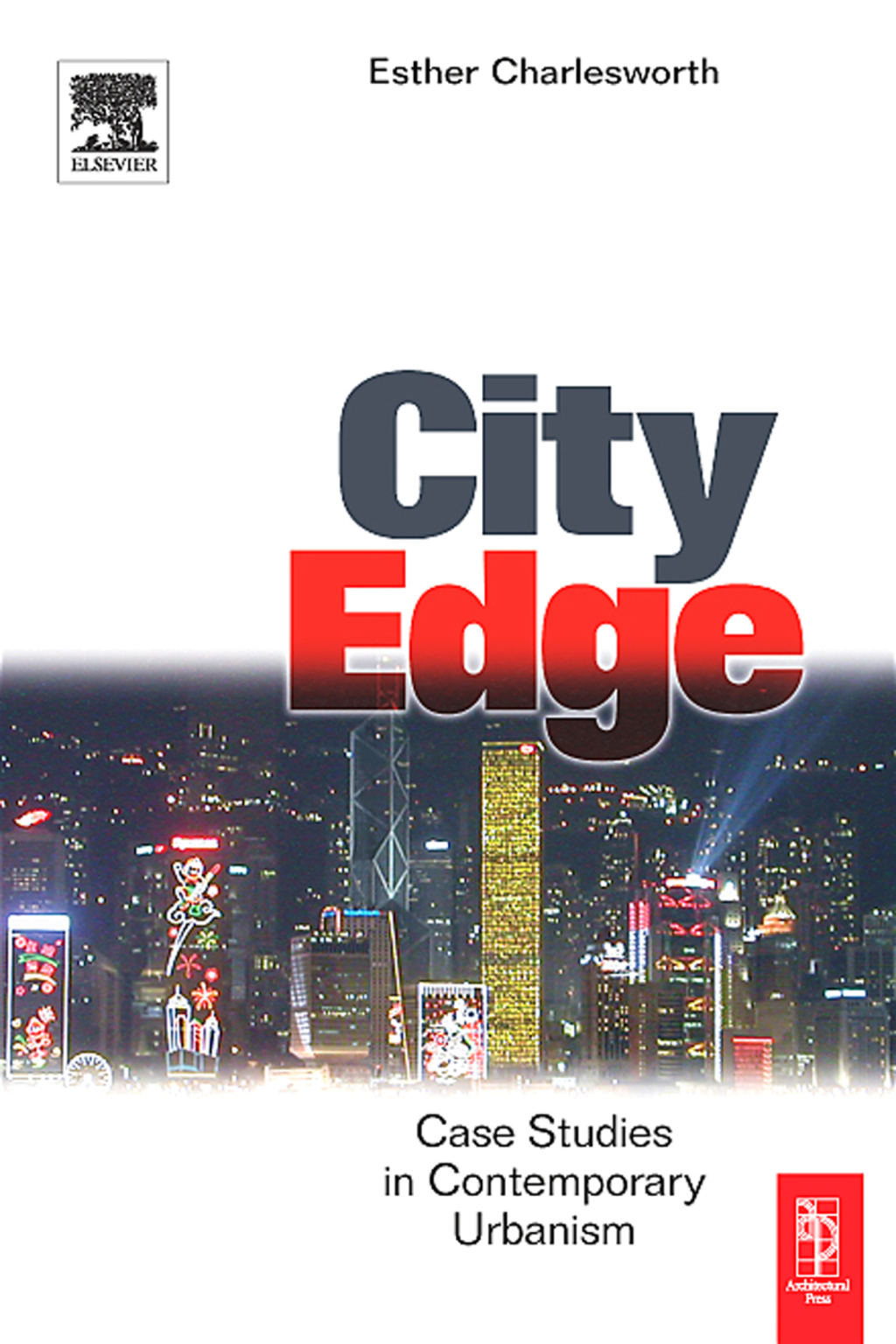 City Edge 1st Edition