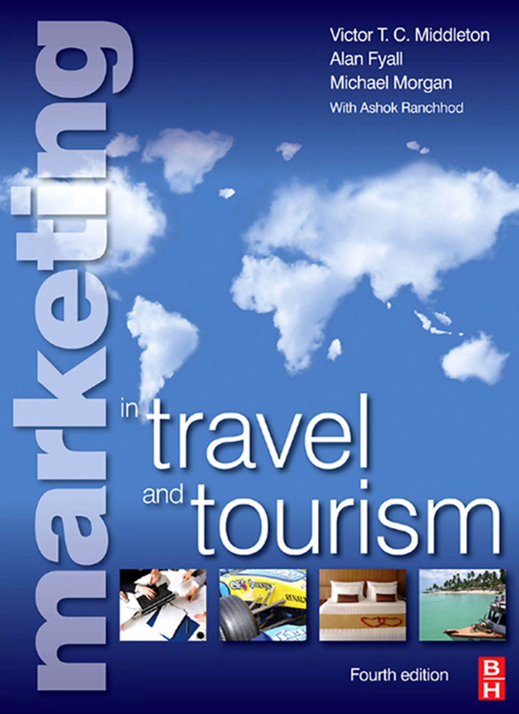 Marketing in Travel and Tourism 4th Edition