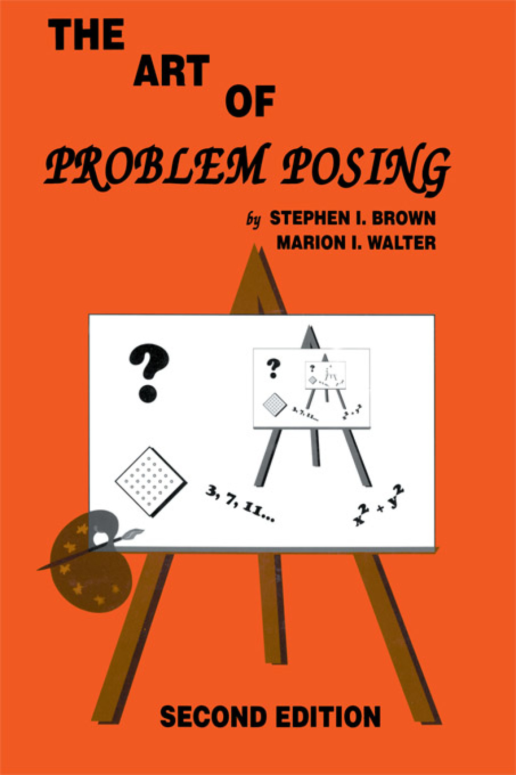 The Art of Problem Posing 2nd Edition