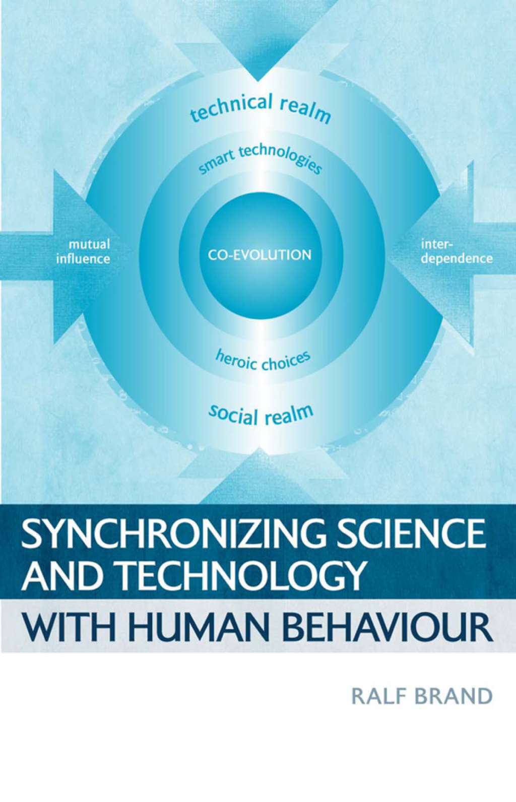 Synchronizing Science and Technology with Human Behaviour 1st Edition