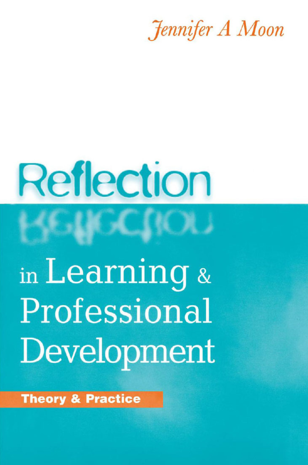 Reflection in Learning and Professional Development Theory and Practice 1st Edition