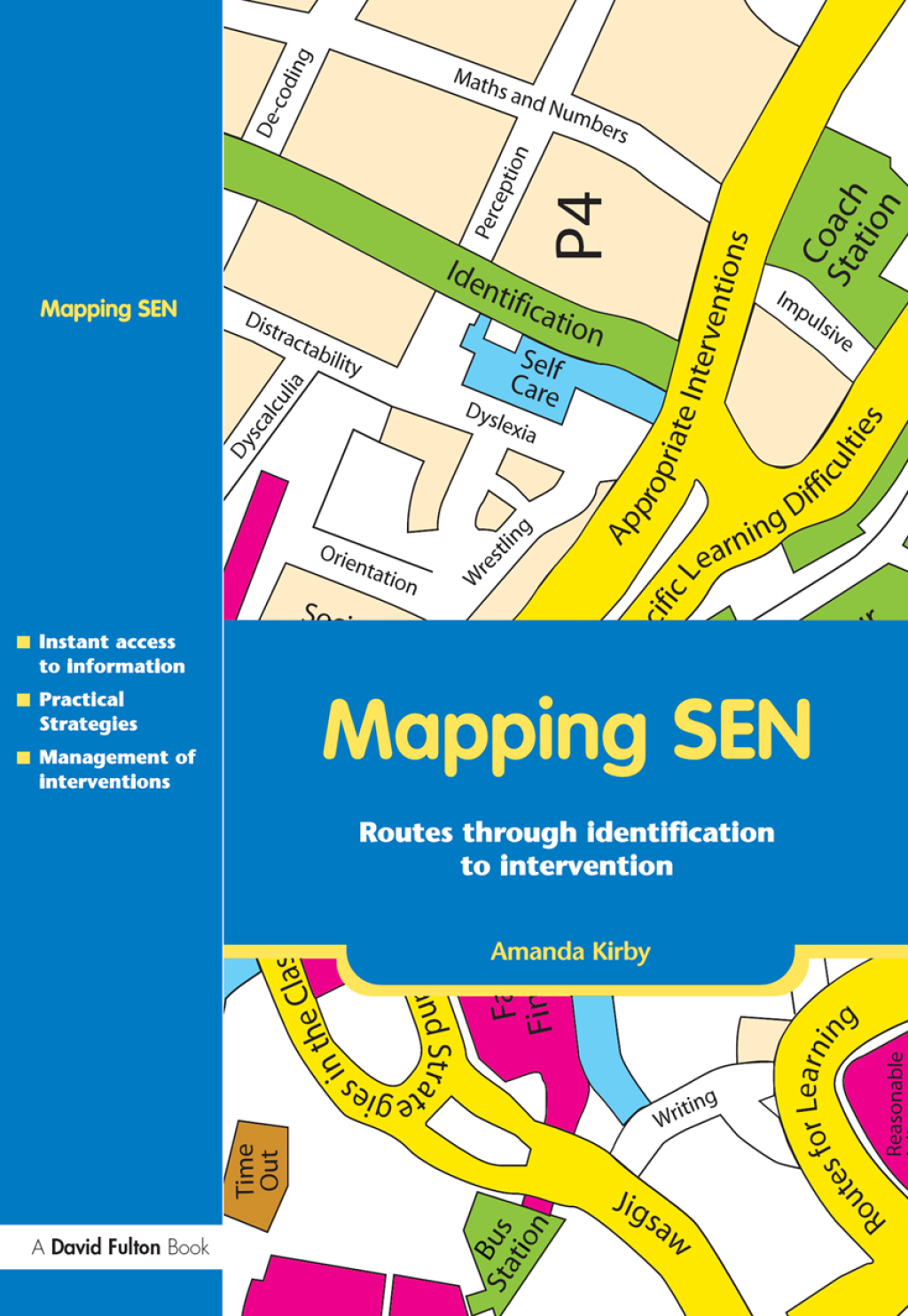Mapping SEN Routes through Identification to Intervention 1st Edition