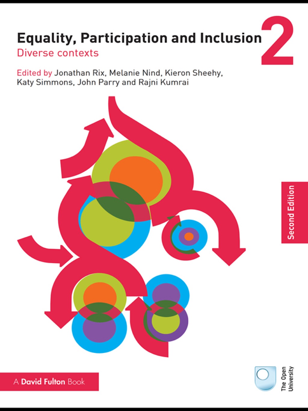 Equality, Participation and Inclusion 2 Diverse Contexts 2nd Edition