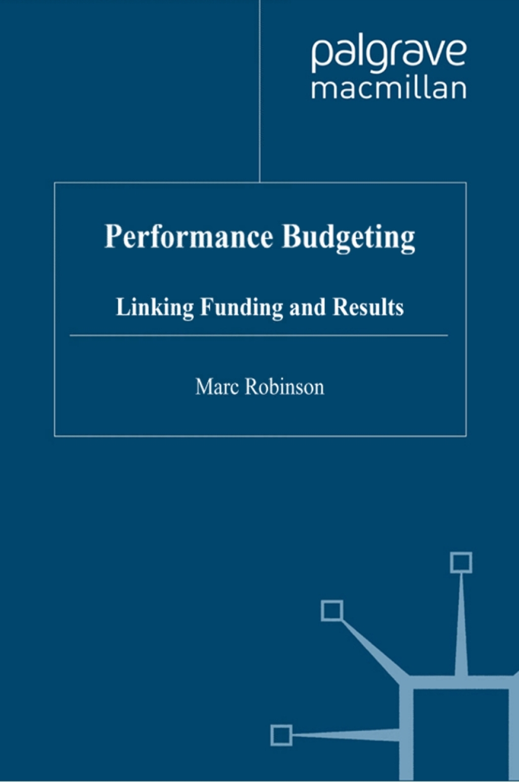 Performance Budgeting Linking Funding and Results 