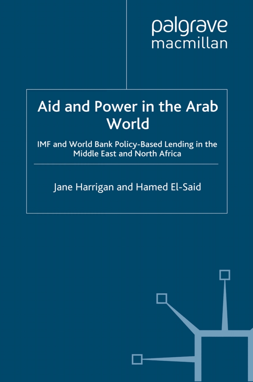 Aid and Power in the Arab World IMF and World Bank Policy-Based Lending in the Middle East and North Africa 