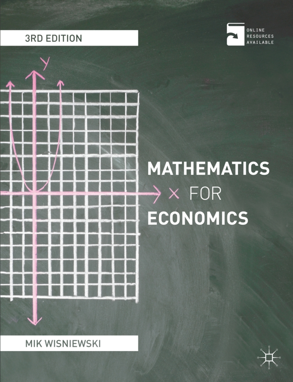 Mathematics for Economics An integrated approach 3rd Edition