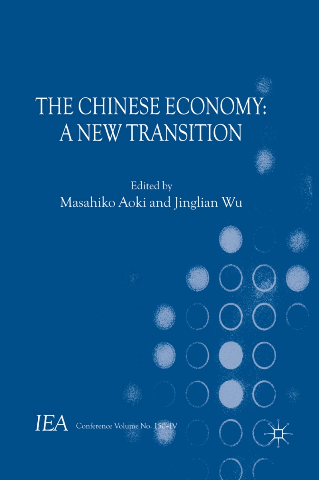 The Chinese Economy A New Transition 