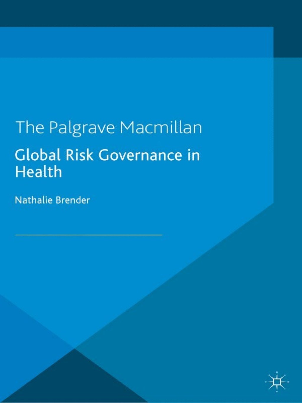 Global Risk Governance in Health 