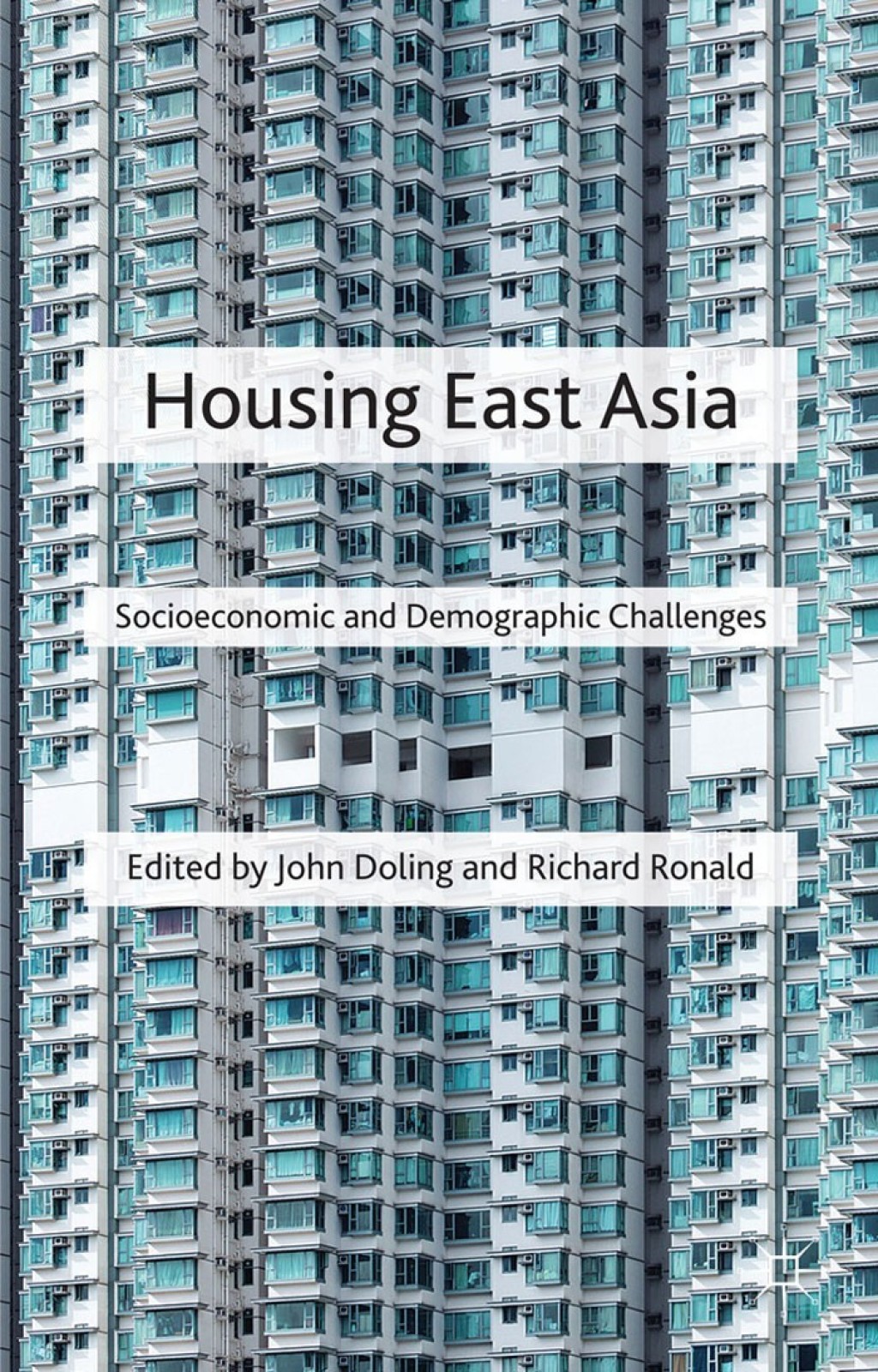 Housing East Asia Socioeconomic and Demographic Challenges 