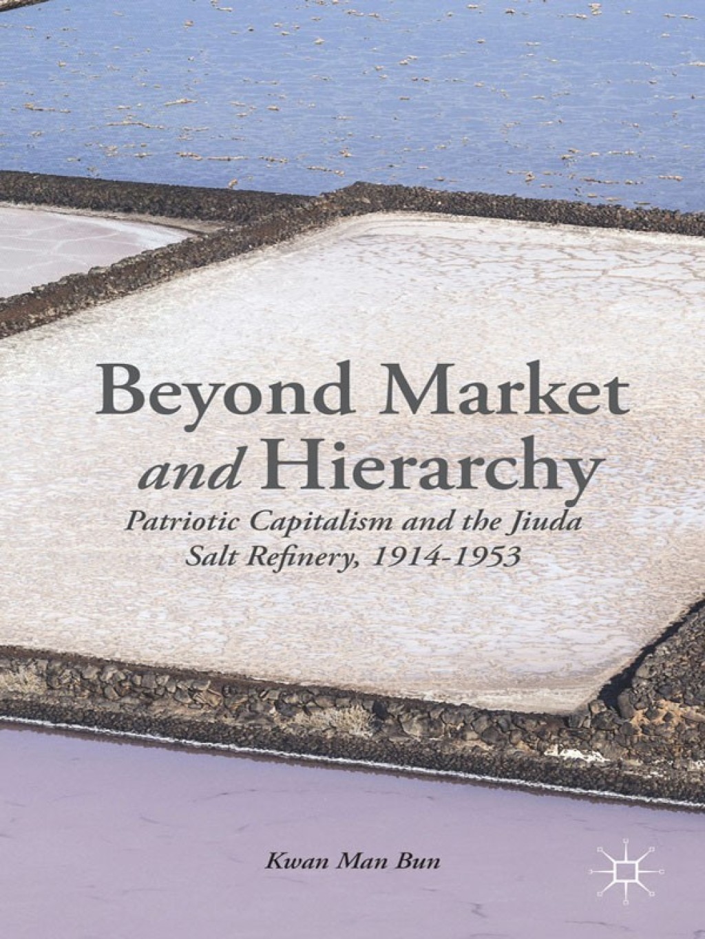 Beyond Market and Hierarchy Patriotic Capitalism and the Jiuda Salt Refinery, 1914-1953 