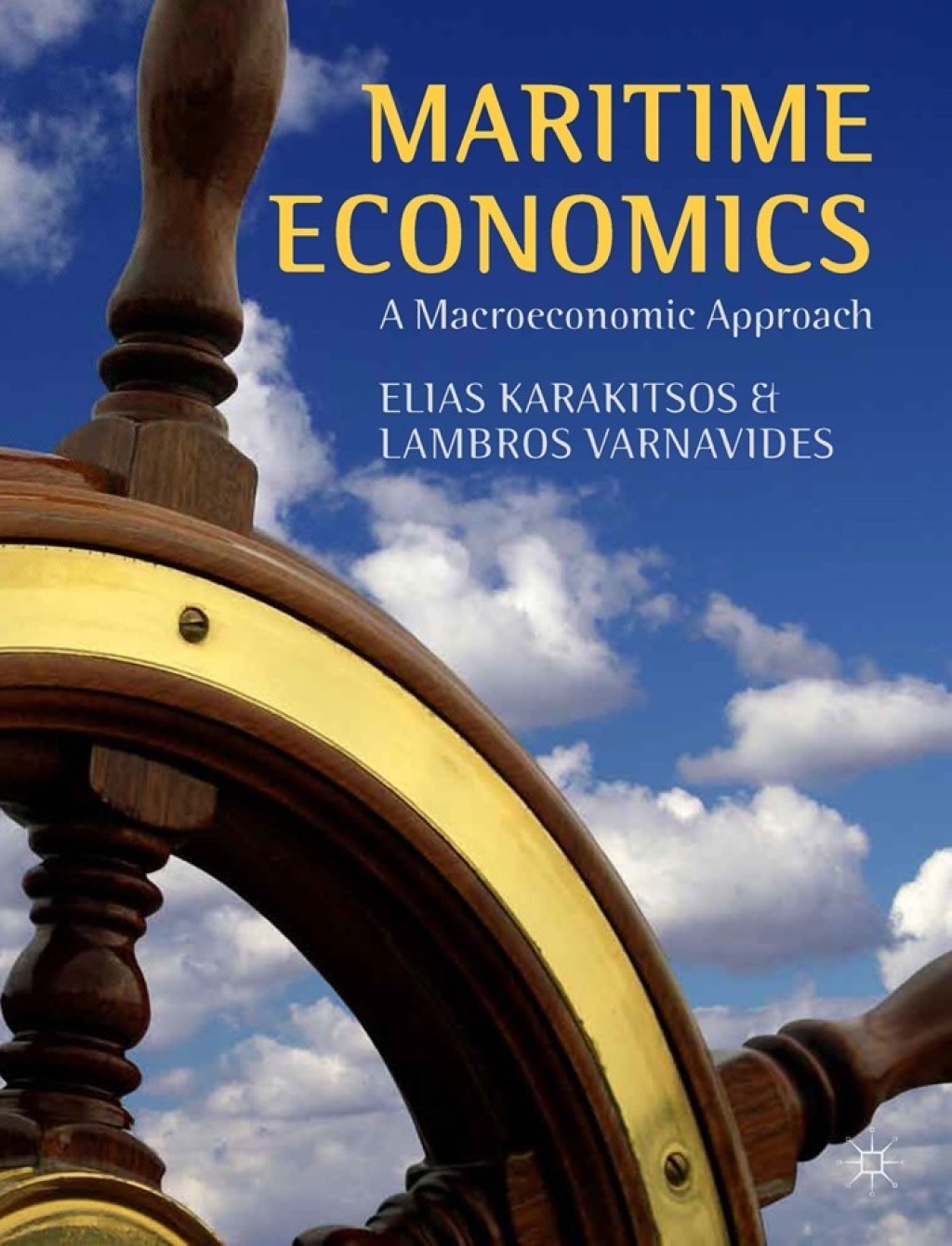 Maritime Economics A Macroeconomic Approach 