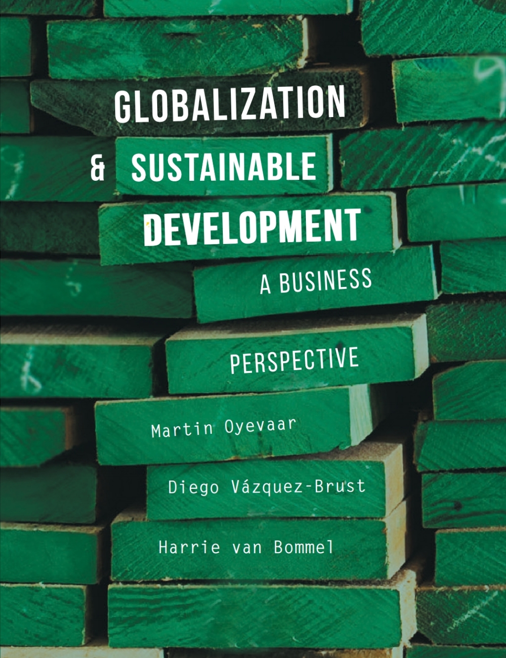 Globalization and Sustainable Development A Changing Perspective for Business 1st Edition