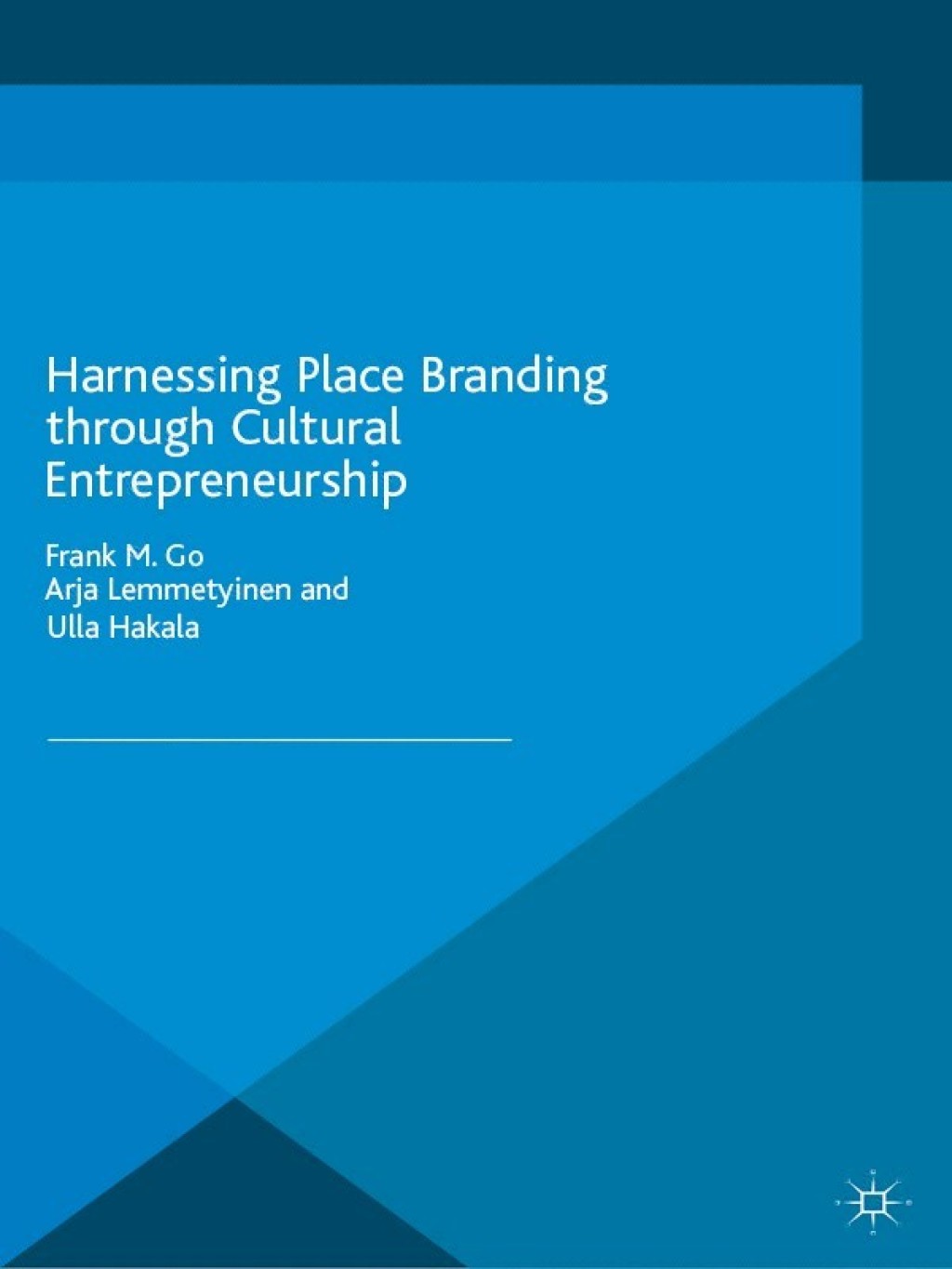 Harnessing Place Branding through Cultural Entrepreneurship 