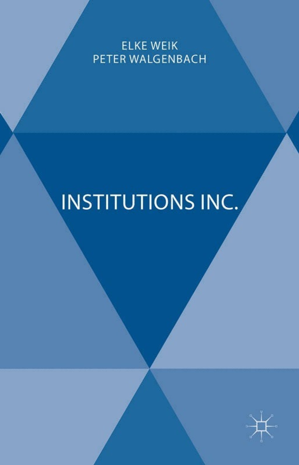 Institutions Inc. 