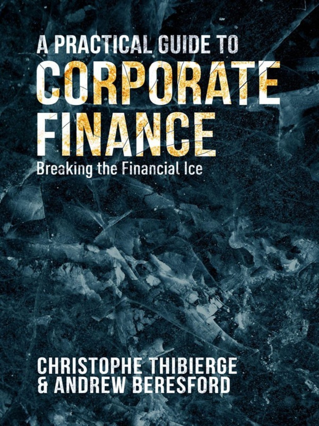 A Practical Guide to Corporate Finance Breaking the Financial Ice 