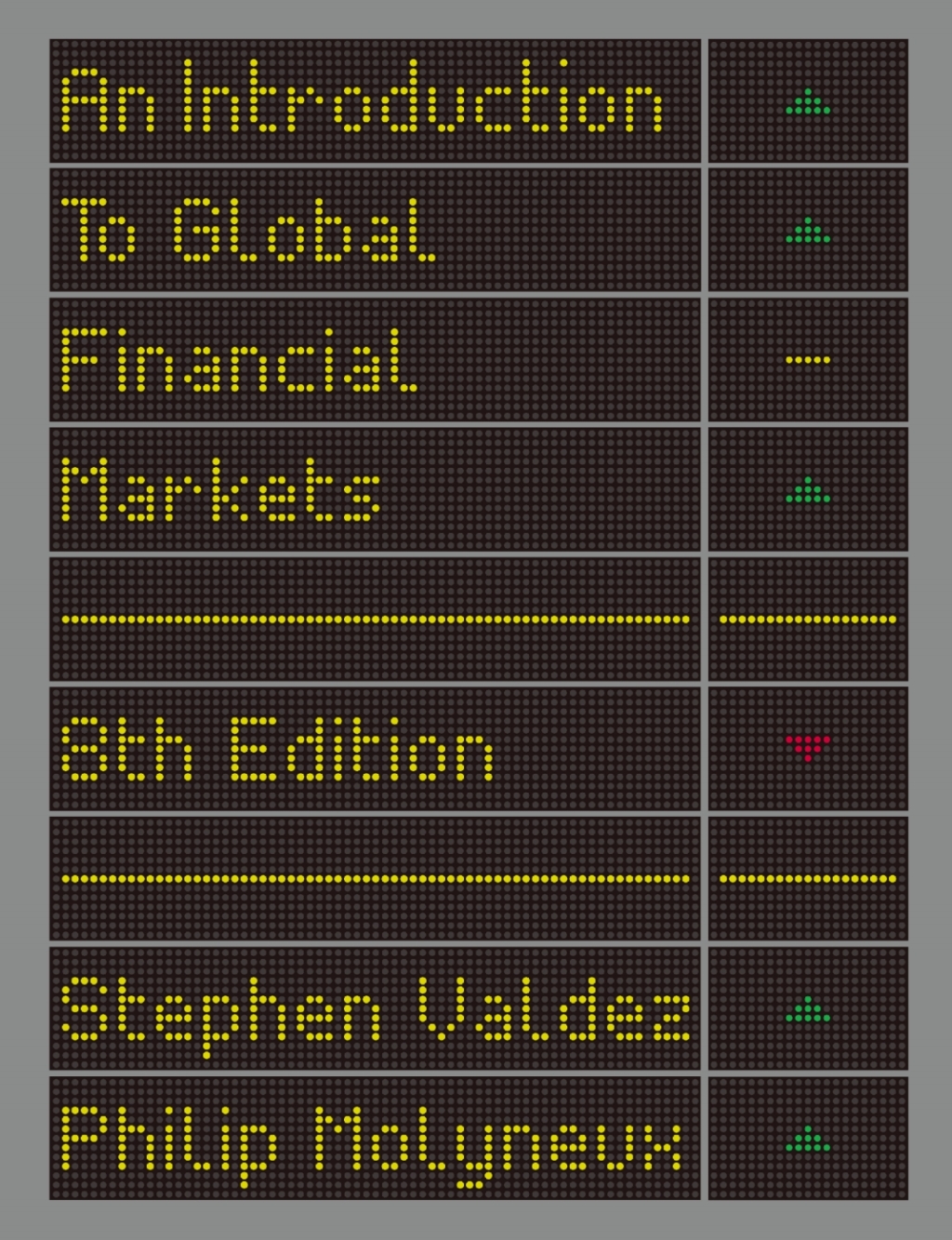 An Introduction to Global Financial Markets 8th Edition