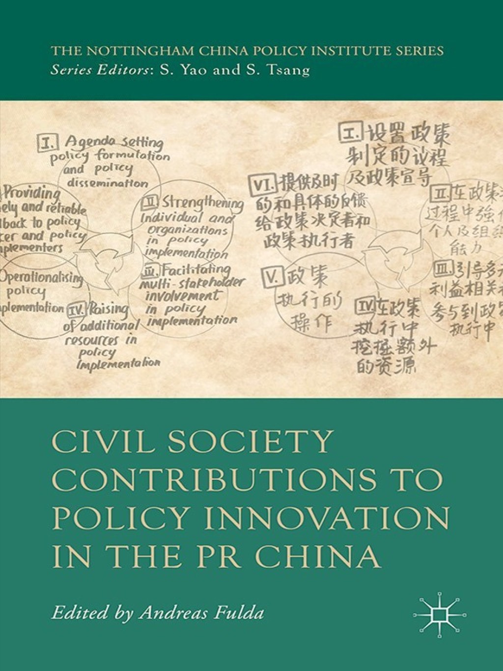 Civil Society Contributions to Policy Innovation in the PR China Environment, Social Development and International Cooperation 