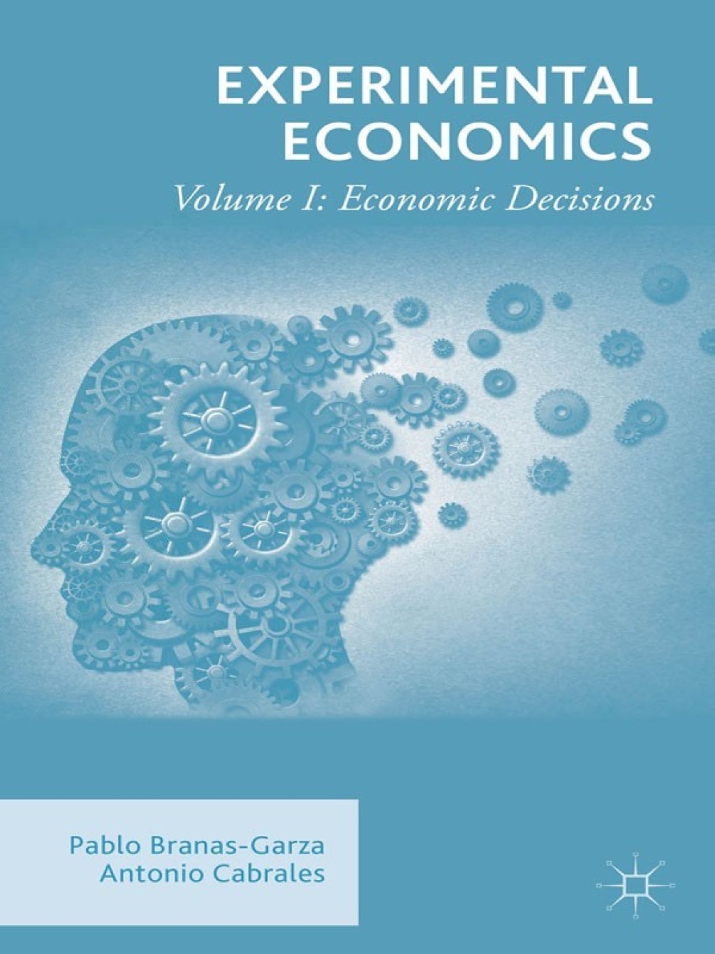 Experimental Economics Volume I: Economic Decisions 