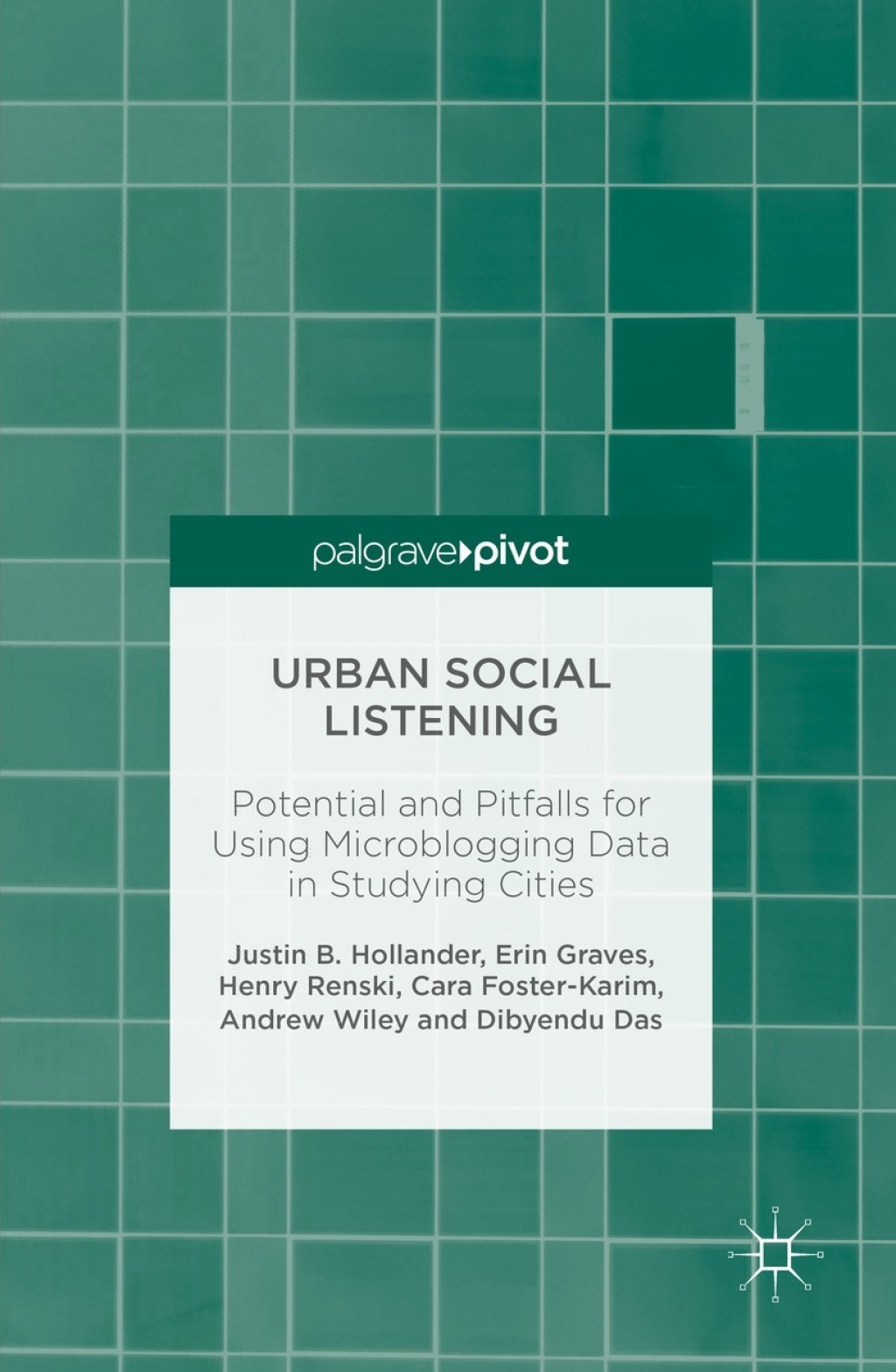 Urban Social Listening Potential and Pitfalls for Using Microblogging Data in Studying Cities 