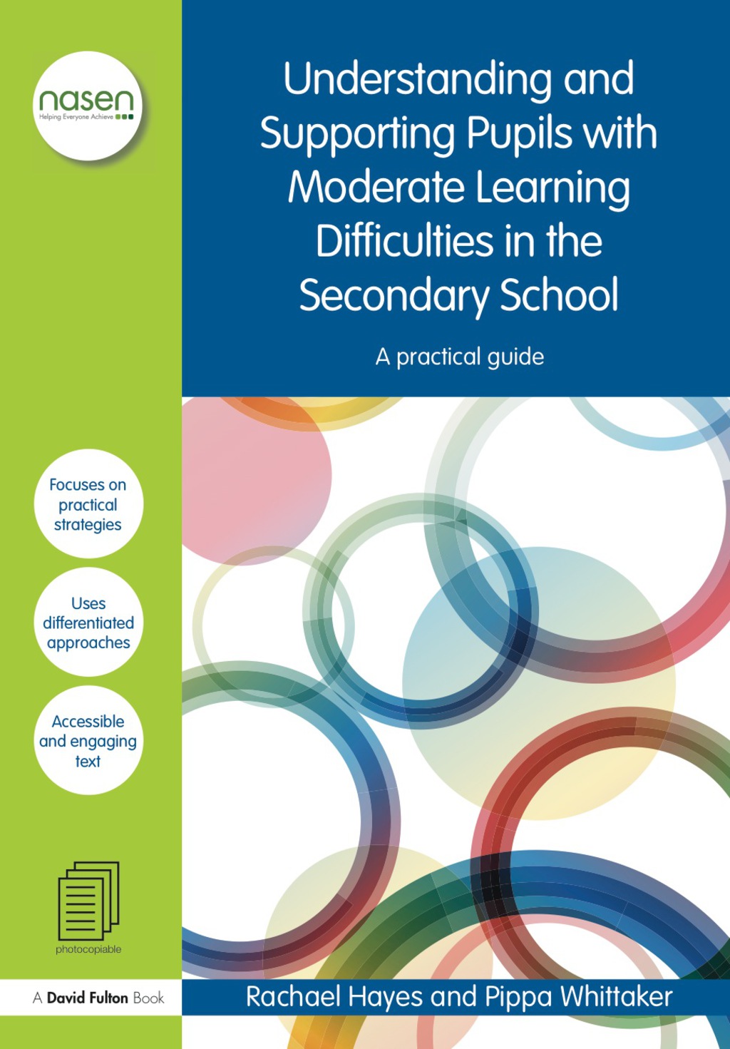Understanding and Supporting Pupils with Moderate Learning Difficulties in the Secondary School 