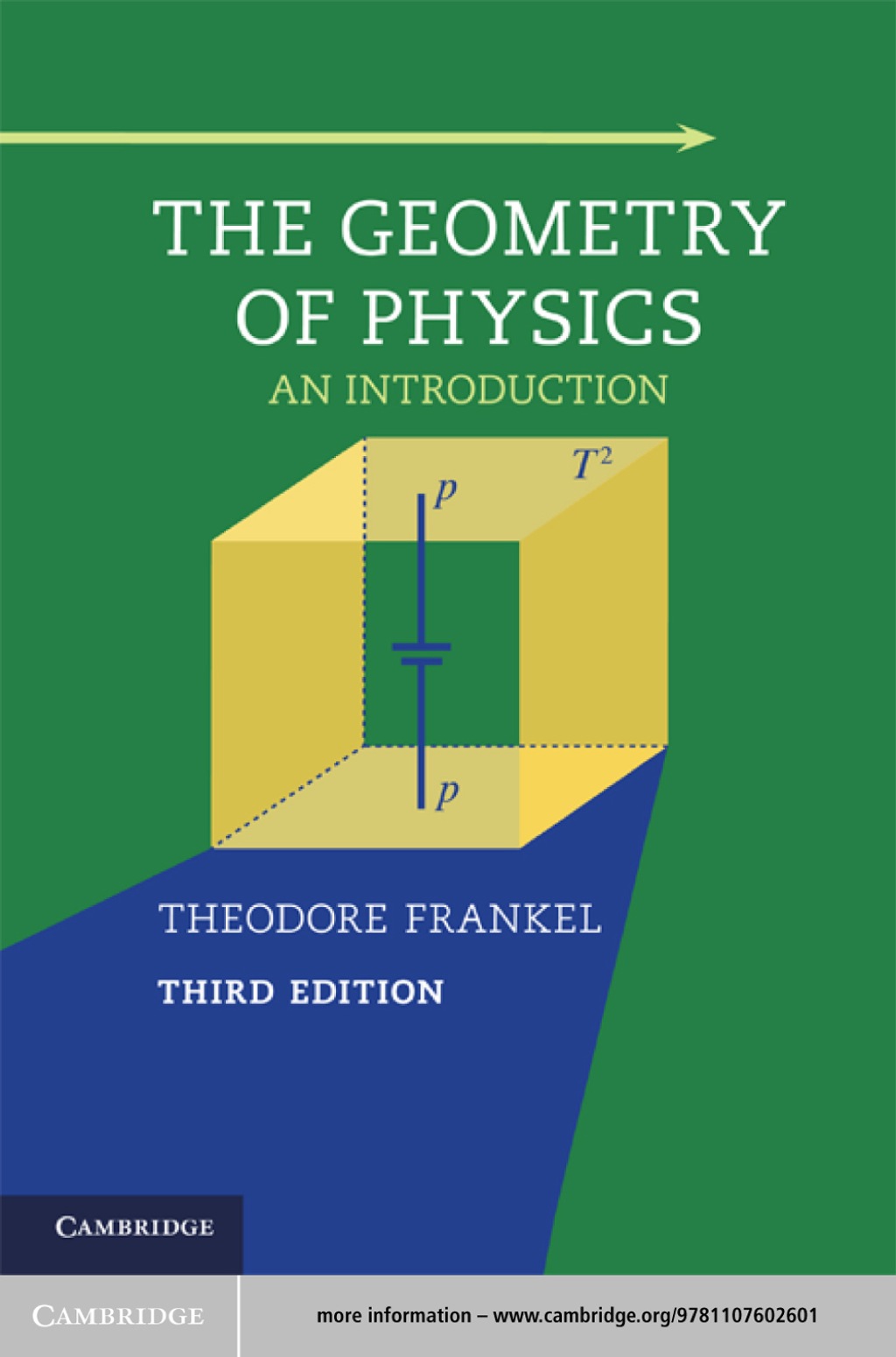 The Geometry of Physics An Introduction 3rd Edition