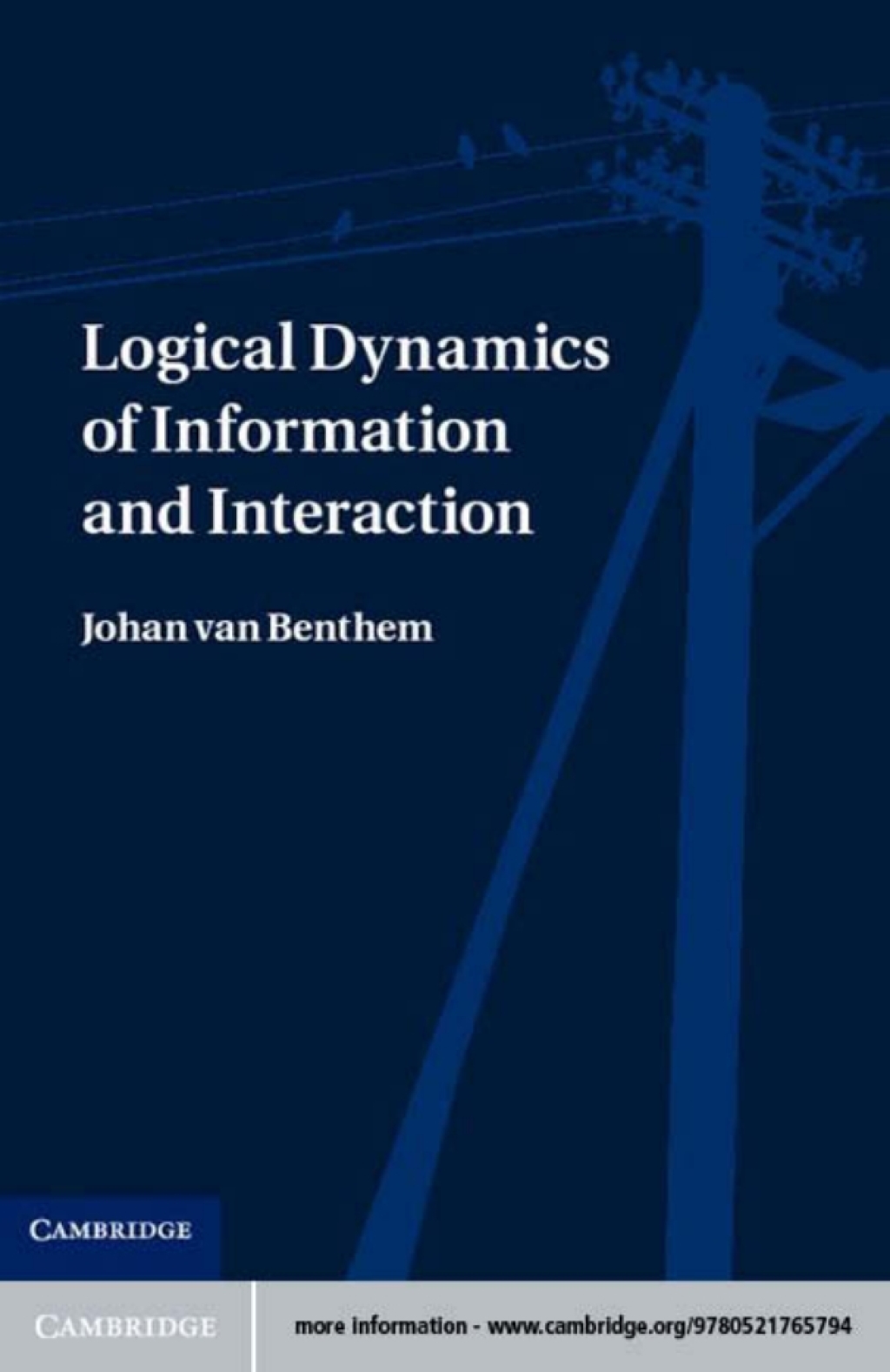 Logical Dynamics of Information and Interaction 