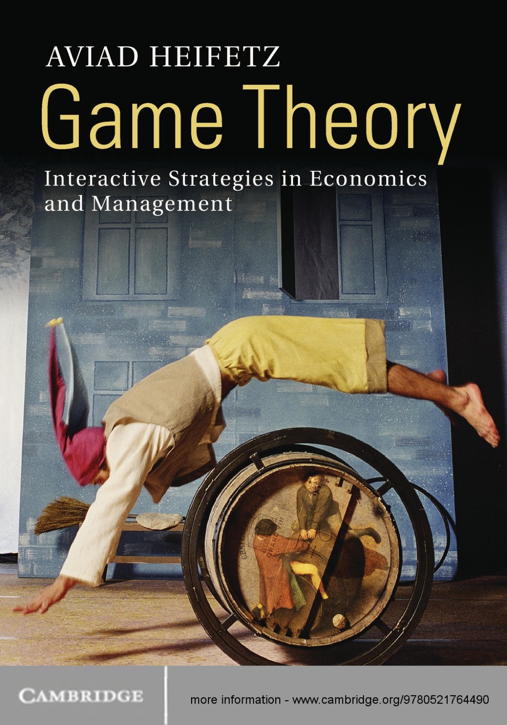 Game Theory Interactive Strategies in Economics and Management 1st Edition