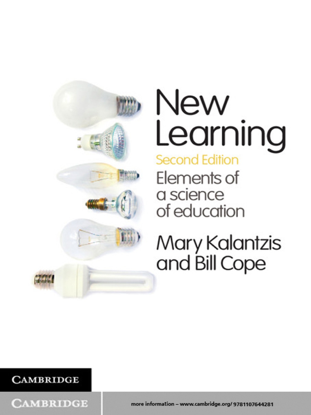 New Learning Elements of a Science of Education 2nd Edition