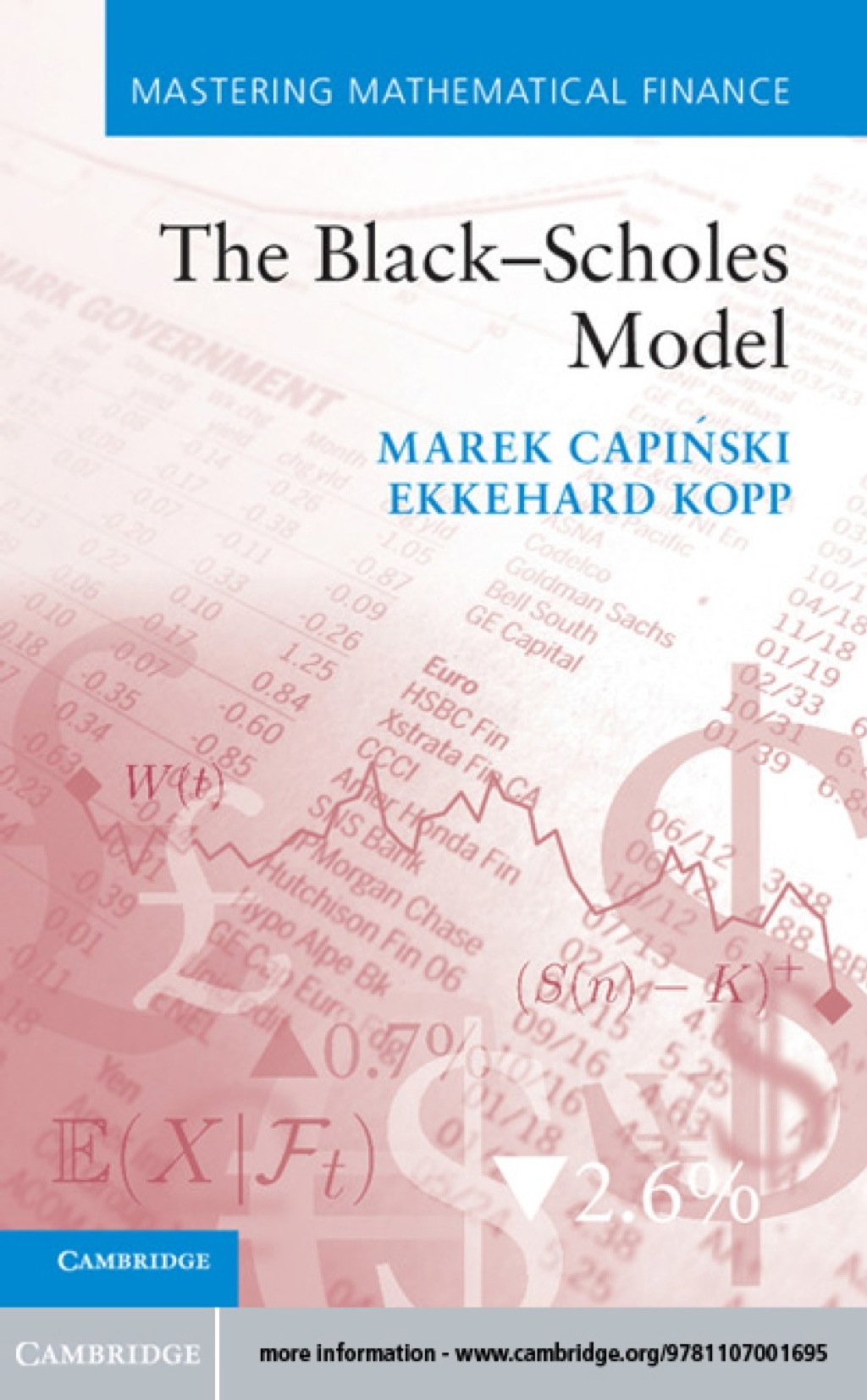 The BlackÃ¢â‚¬Å¡Ãƒâ€žÃƒÂ¶Ã¢Ë†Å¡Ãƒâ€˜Ã¢Ë†Å¡Ã‚Â¨Scholes Model 