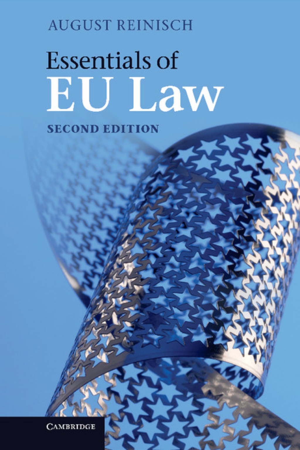 Essentials of EU Law 2nd Edition