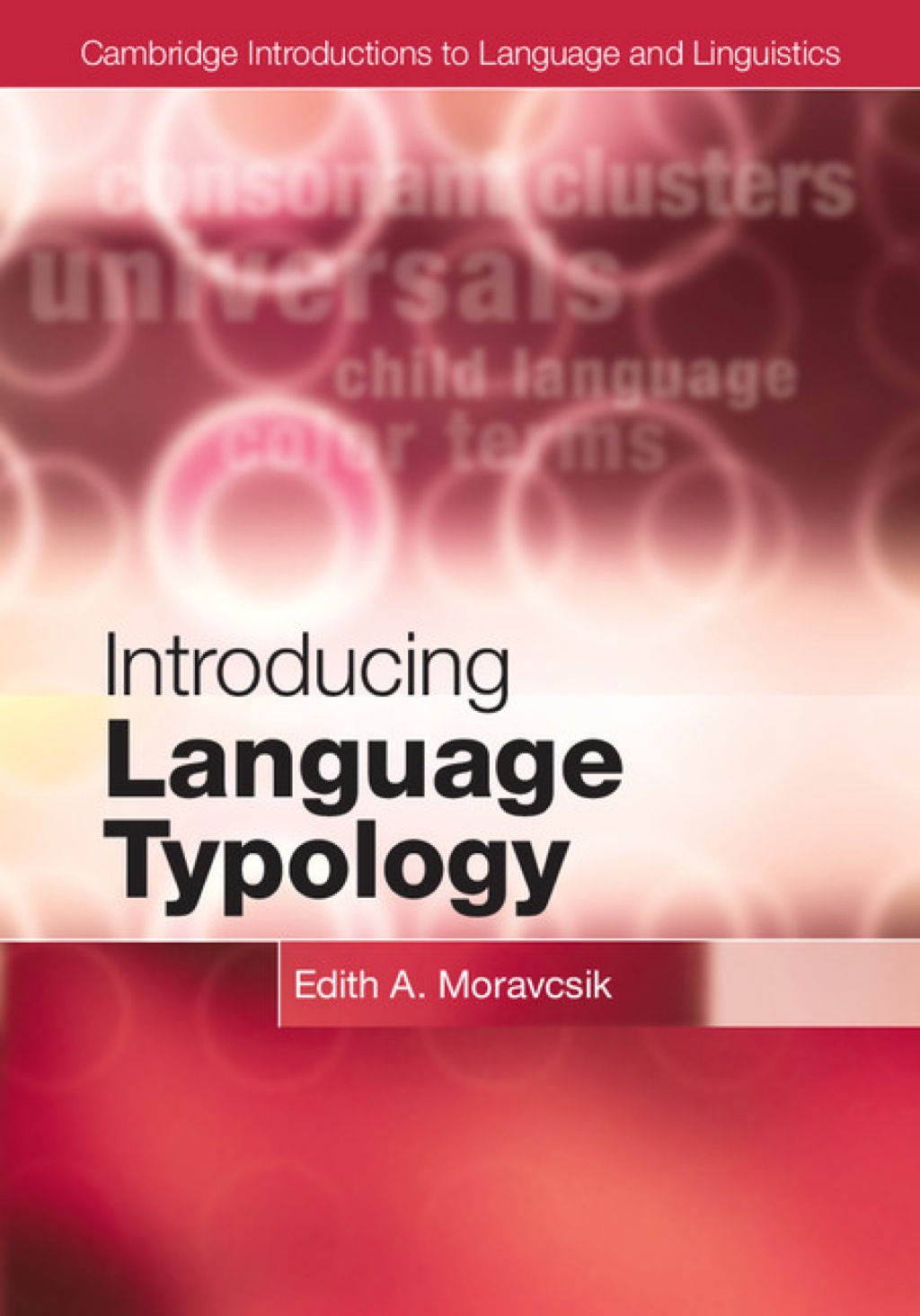 Introducing Language Typology 