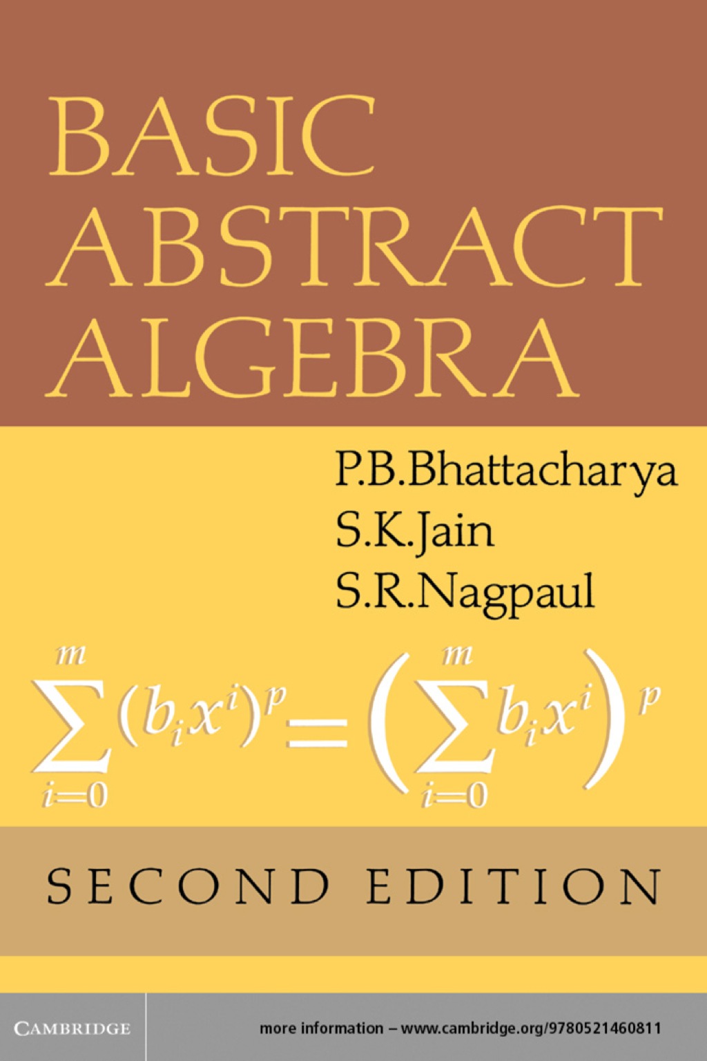 Basic Abstract Algebra 2nd Edition