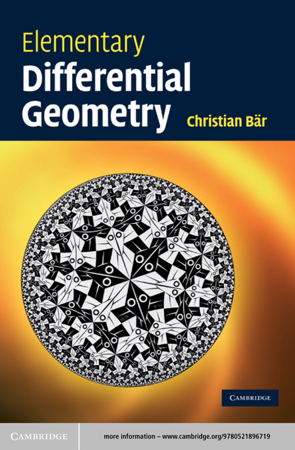 Elementary Differential Geometry 1st Edition