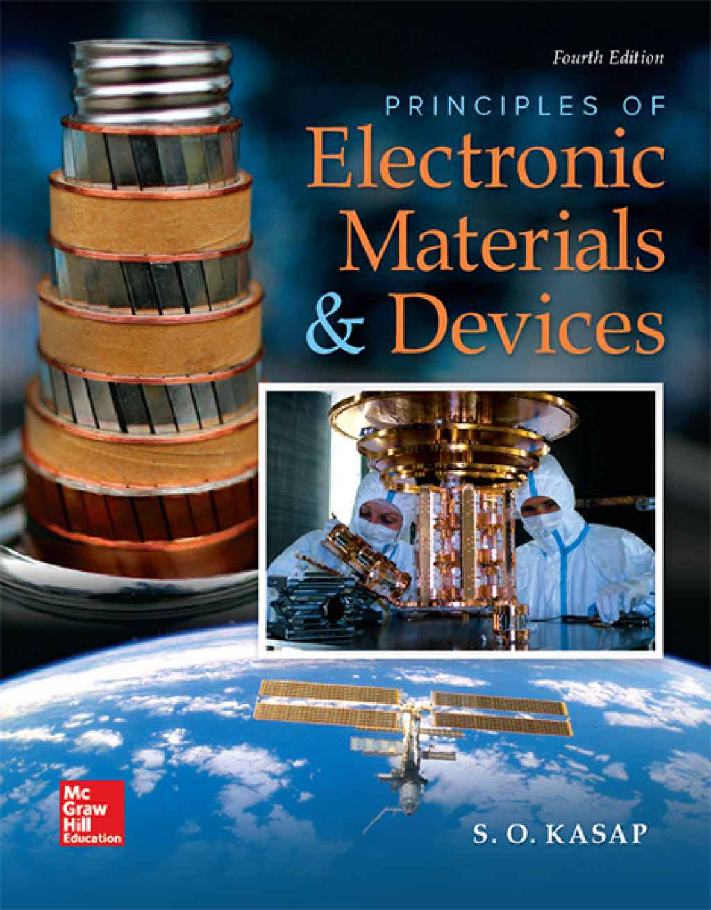 Principles of Electronic Materials and Devices 4th Edition