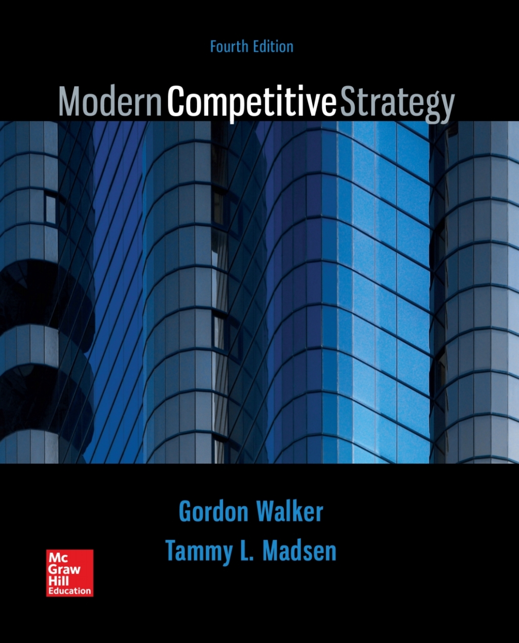 Modern Competitive Strategy 4th Edition