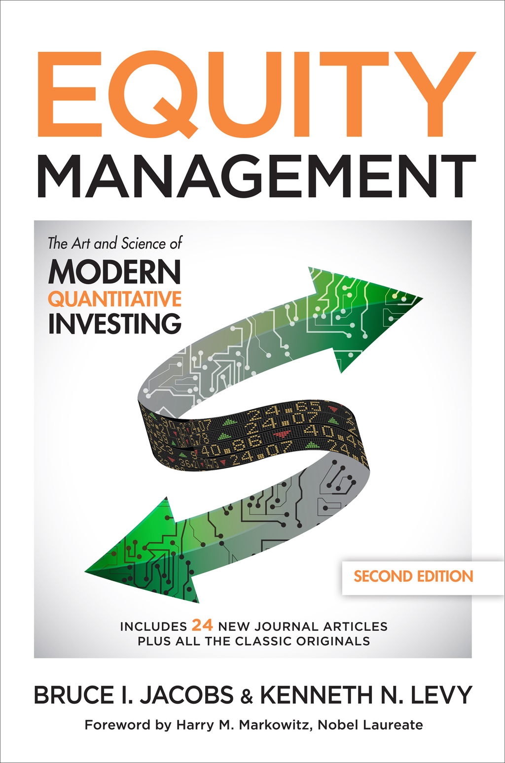 Equity Management: The Art and Science of Modern Quantitative Investing, Second Edition 2nd Edition