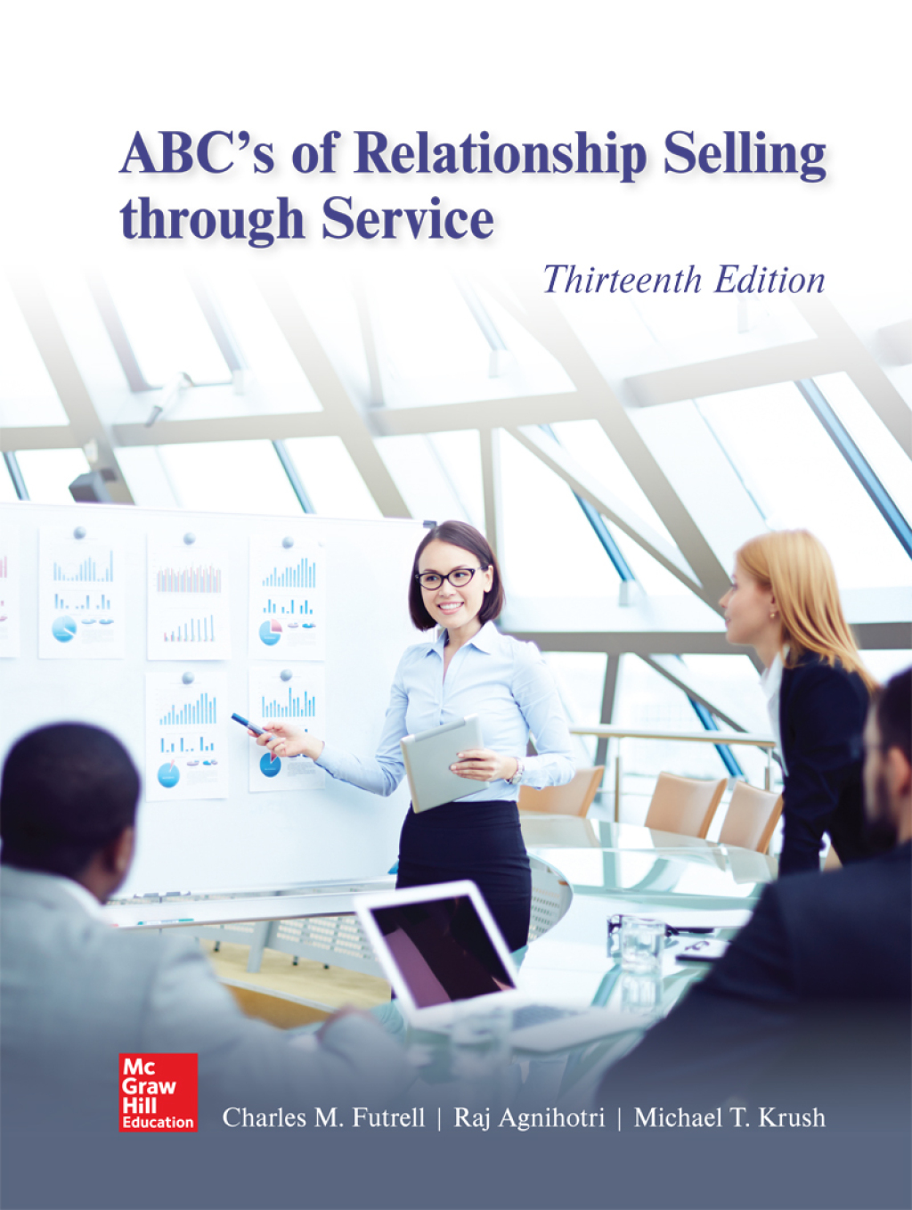 ABC's of Relationship Selling through Service 13th Edition