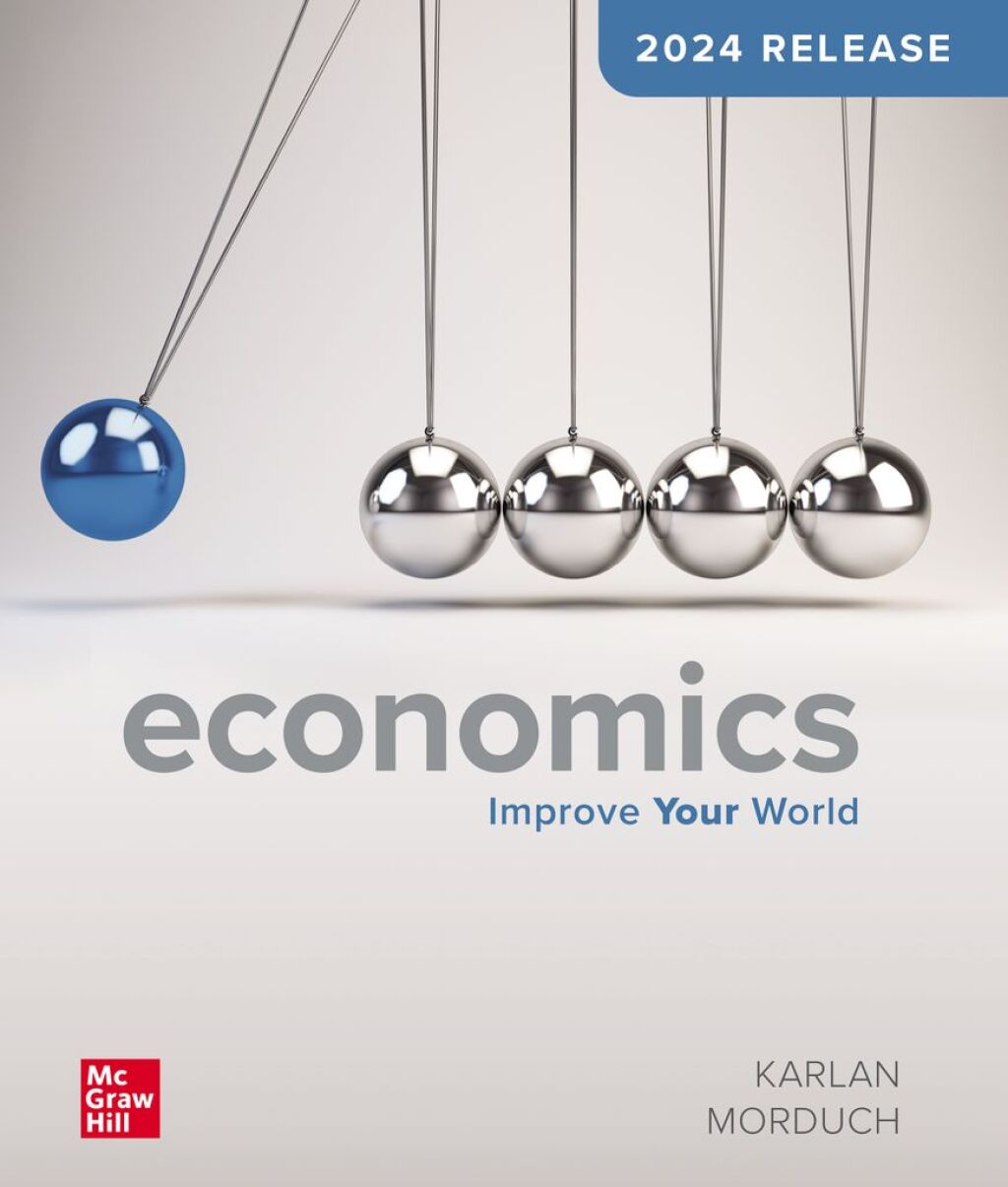 Economics: 2024 Release 