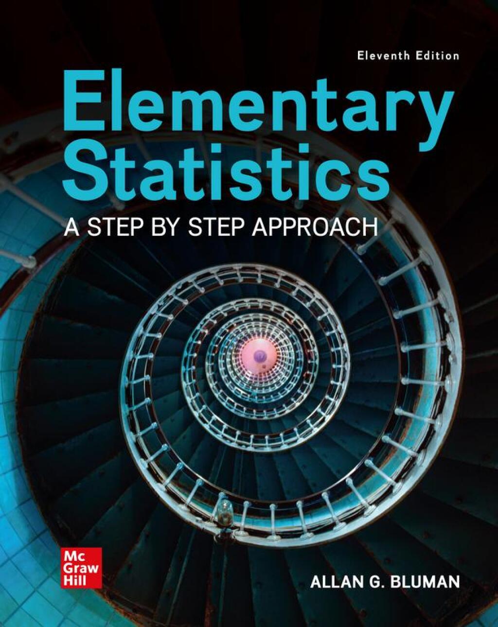 Elementary Statistics: A Step By Step Approach 11th Edition