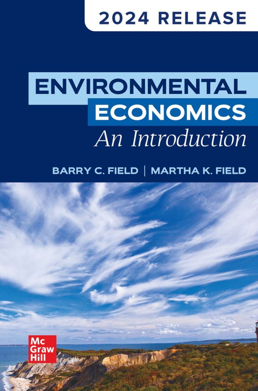 Environmental Economics, An Introduction, 2024 Release 