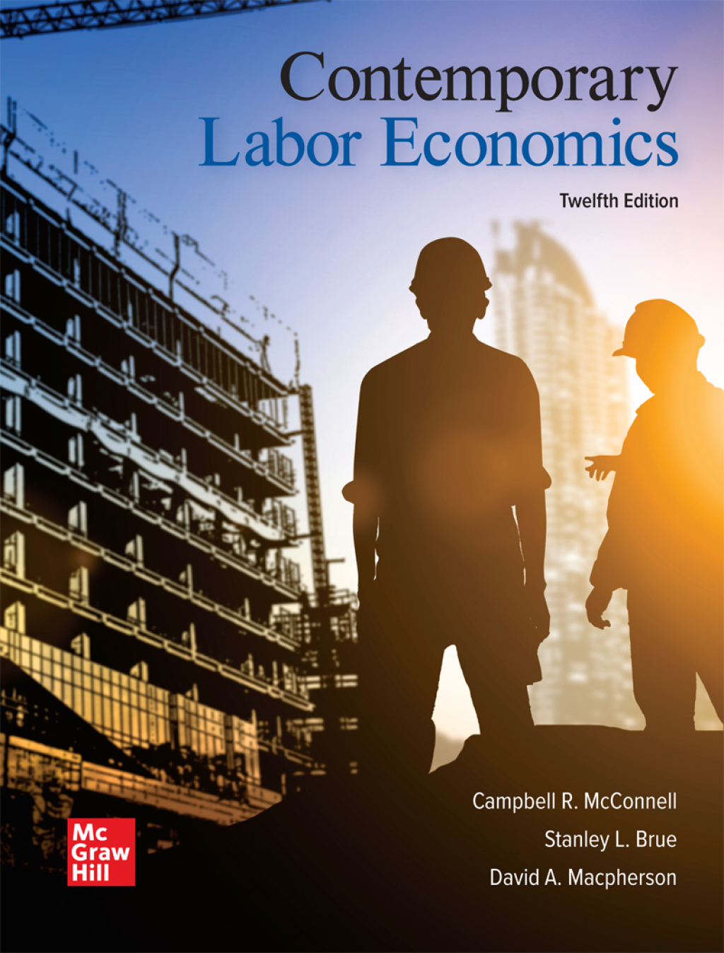 Contemporary Labor Economics 12th Edition