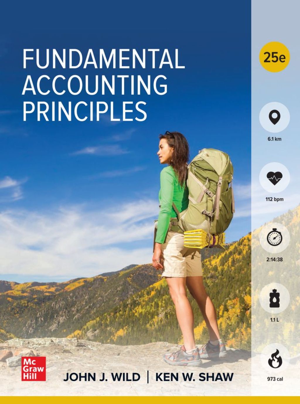 Fundamental Accounting Principles 25th Edition