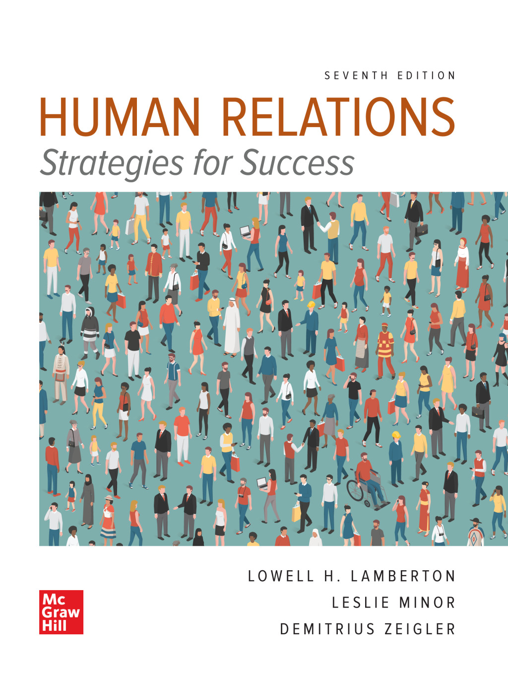 Human Relations 7th Edition