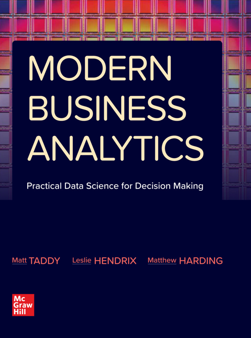 Modern Business Analytics 1st Edition