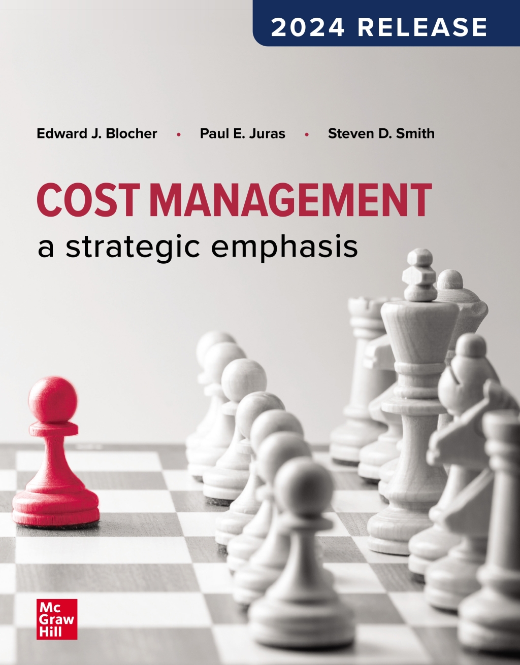 Cost Management: A Strategic Emphasis, 2024 Release 